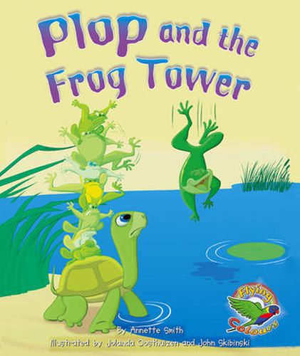 Plop and the Frog Tower