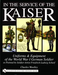 Cover image for In the Service of the Kaiser