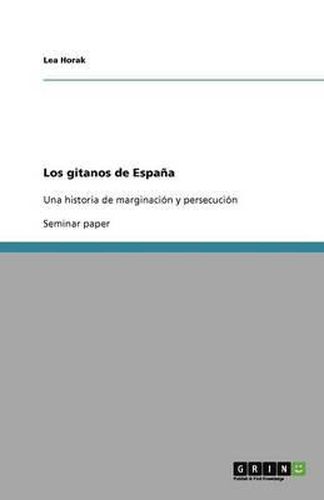Cover image for Los gitanos de Espana