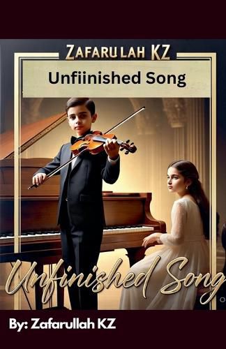 Cover image for Unfinished Song