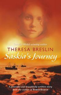 Cover image for Saskia's Journey