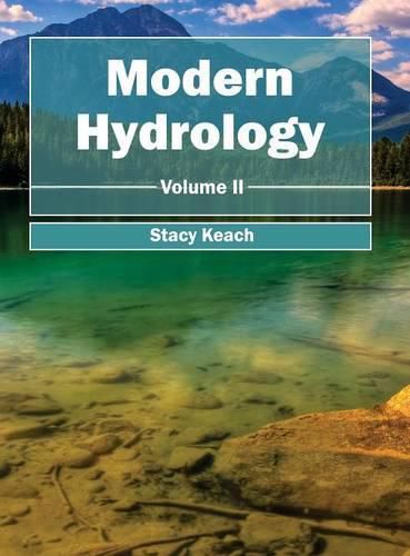 Cover image for Modern Hydrology: Volume II