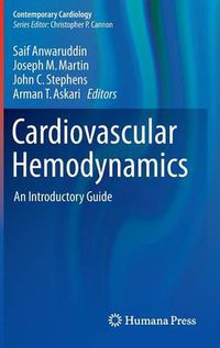Cover image for Cardiovascular Hemodynamics: An Introductory Guide