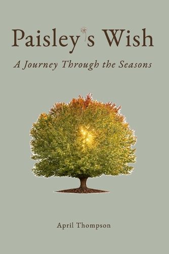 Cover image for Paisley's Wish