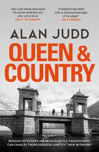 Cover image for Queen & Country