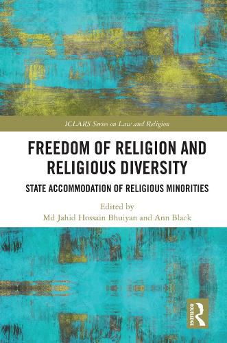 Cover image for Freedom of Religion and Religious Diversity