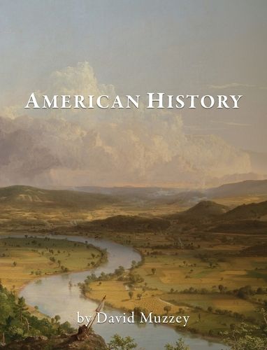 Cover image for An American History