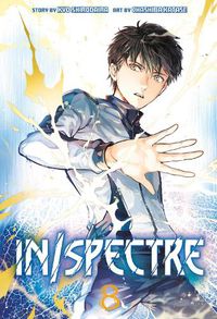 Cover image for In/spectre Volume 8