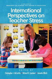 Cover image for International Perspectives on Teacher Stress