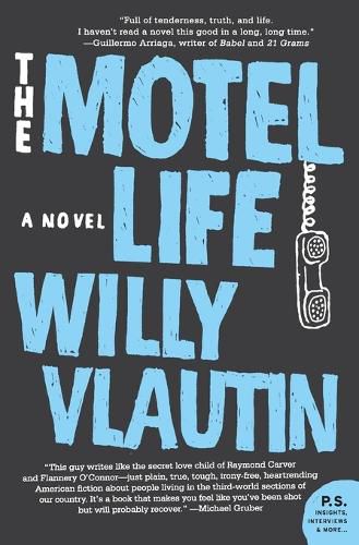 Cover image for The Motel Life