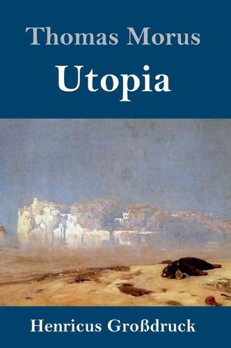 Cover image for Utopia (Grossdruck)