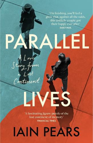 Cover image for Parallel Lives