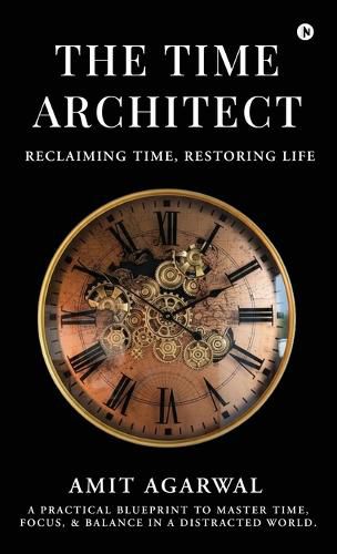 Cover image for The Time Architect
