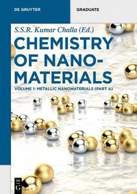 Cover image for Metallic Nanomaterials (Part A)