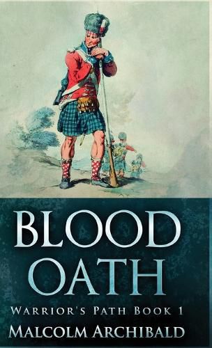 Cover image for Blood Oath