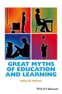 Cover image for Great Myths of Education and Learning