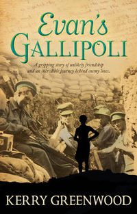 Cover image for Evan's Gallipoli