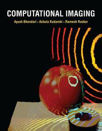 Cover image for Computational Imaging