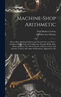 Cover image for Machine-Shop Arithmetic