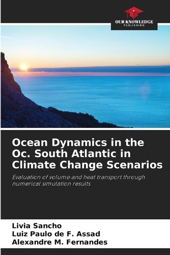 Cover image for Ocean Dynamics in the Oc. South Atlantic in Climate Change Scenarios