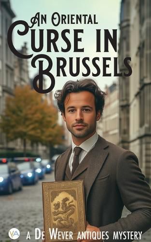 Cover image for An Oriental Curse in Brussels