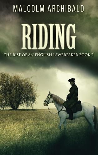 Cover image for Riding