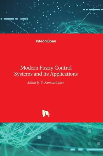 Cover image for Modern Fuzzy Control Systems and Its Applications