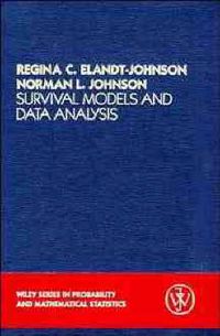 Cover image for Survival Models and Data Analysis