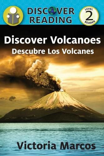 Cover image for Discover Volcanoes/ Descubre Los Volcanes