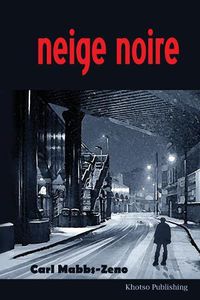 Cover image for Neige Noire