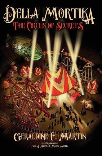 Cover image for Della Mortika 3: The Circus of Secrets