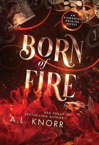 Cover image for Born of Fire