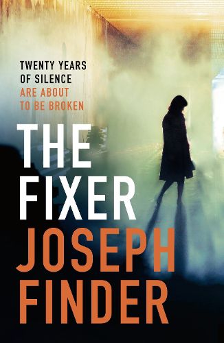 Cover image for The Fixer