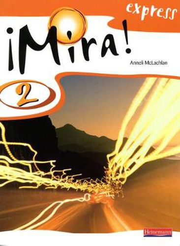 Cover image for Mira Express 2 Pupil Book