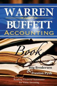 Cover image for Warren Buffett Accounting Book: Reading Financial Statements for Value Investing