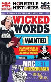 Cover image for Wicked Words