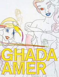 Cover image for Ghada Amer