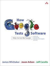 Cover image for How Google Tests Software