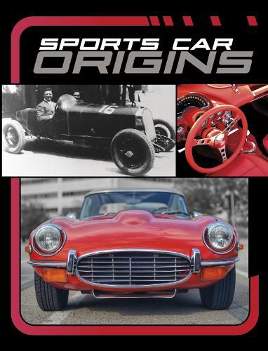 Cover image for Sports Car Origins