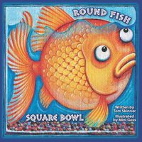 Cover image for Round Fish Square Bowl