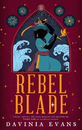 Cover image for Rebel Blade