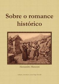 Cover image for Sobre O Romance Historico