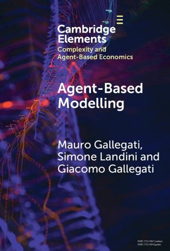 Cover image for Agent--Based Modelling