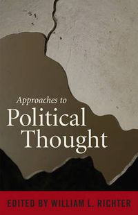 Cover image for Approaches to Political Thought