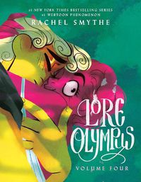 Cover image for Lore Olympus: Volume Four: UK Edition