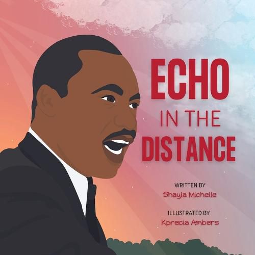 Cover image for Echo In The Distance