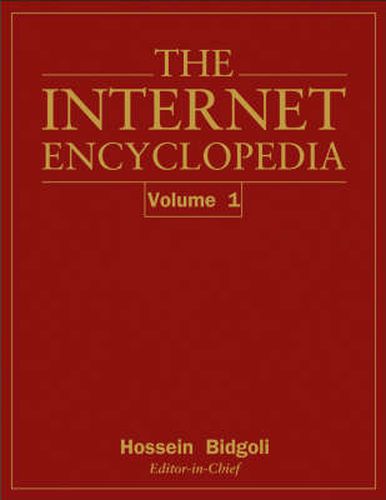 Cover image for The Internet Encyclopedia