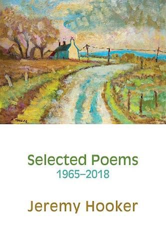 Cover image for Selected Poems 1965-2018