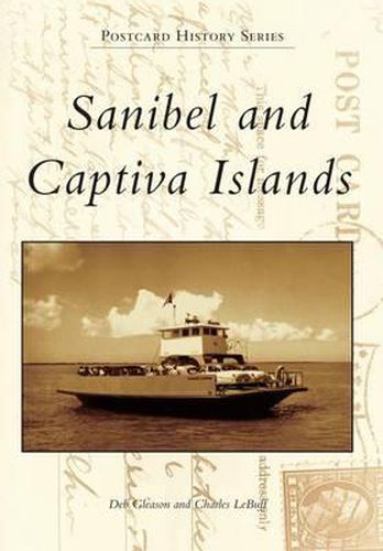 Cover image for Sanibel and Captiva Islands