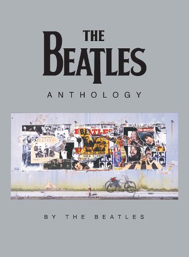Cover image for The Beatles Anthology (25th Anniversary Reissue)